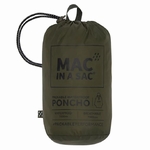 PONCHO UNISEXE - MAC IN A SAC - KHAKI - 2