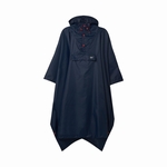 PONCHO UNISEXE - MAC IN A SAC - NAVY - 1