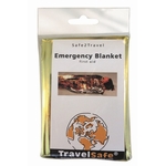 COUVERTURE LIFE BLANKET - TRAVEL SAFE -  - 1