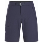 SHORT GAMMA LT 9 - ARC TERYX - BLACK SAPPHIRE - 1