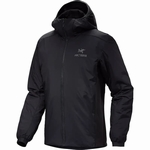 VESTE ATOM HOODY M - ARC TERYX - BLACK - 1