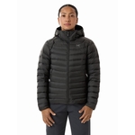 DOUDOUNE CERIUM HOODY W - ARC TERYX - BLACK - 1