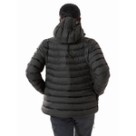 DOUDOUNE CERIUM HOODY W - ARC TERYX - BLACK - 2