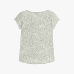 T SHIRT FEATHERWEIGHT W - ROYAL ROBBINS - 364/SAGE LEAF YARROW - 2