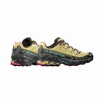 CHAUSSURE ULTRA RAPTOR II W - LA SPORTIVA - BANANA/BLACK - 2