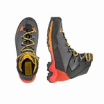 AEQUILIBRIUM TREK GTX M - LA SPORTIVA - CARBON/YELLOW - 2