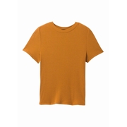 T-SHIRT FOUNDATION RIB TEE W - PRANA