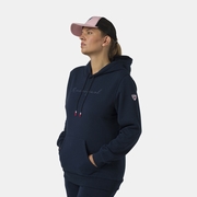 SWEAT LOGO HOODY W - ROSSIGNOL