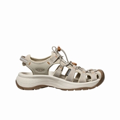 SANDALE ASTORIA WEST W - KEEN - PLAZA TAUPE/R PECAN - 1