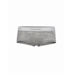 SHORTY WS SPRITE HOT PANTS - ICEBREAKER - 0161/METRO HEATHER - 1