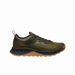 CHAUSSURE HIGHTRAIL WP M - KEEN - WINTER MOOS/G FLAMME - 1