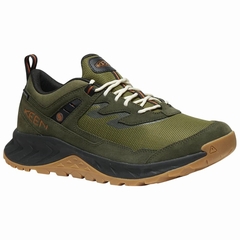 CHAUSSURE HIGHTRAIL WP M - KEEN - WINTER MOOS/G FLAMME - 2