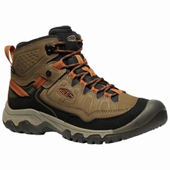 CHAUSSURE TARGHEE IV MID WP M - KEEN - SEA TURTLE/R PECAN - 1