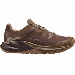 CHAUSSURE TARGHEE APEX WP M - KEEN - JAVA/DARK HEARTH - 2