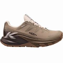 CHAUSSURE TARGHEE APEX WP W - KEEN - BRINDLE/PEACH PLUSH - 1