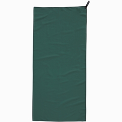 SERVIETTE PERSONNAL BODY - PACKTOWL - PINEGREEN - 1