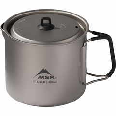 BOUILLOIRE EN TITAN 900 ML - MSR - TITAN - 1