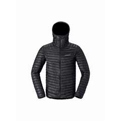 DOUDOUNE TROLLVEGGEN 800 HD M - NORRONA - 7718/CAVIAR BLACK - 1