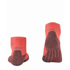CHAUSSETTES RU4 LIGHT PERFOR - FALKE - 8017/CORAL - 2
