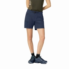 SHORT FALKETIND FLEX1 LIGHT W - NORRONA - 2295/INDIGO NIGHT - 2