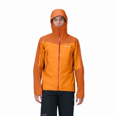 VESTE FALKETIND GORE TEX M - NORRONA - 1003/EXUBERANCE - 2
