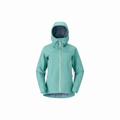 VESTE FALKETIND GORE TEX W - NORRONA - 3010/MALACHITE GREEN - 1