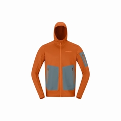 POLAIRE FALKETIND WARM2 STR M - NORRONA - 1002/GOLD FLAMME - 1