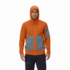 POLAIRE FALKETIND WARM2 STR M - NORRONA - 1002/GOLD FLAMME - 2