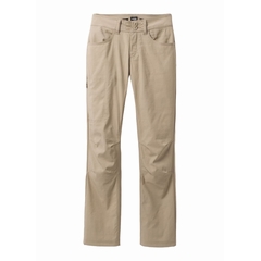 PANTALON HALLE STRAIGHT II W - PRANA - SANDBAR - 1