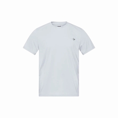 T SHIRT FEMUND TECH M - NORRONA - 9928/SNOW WHITE - 1