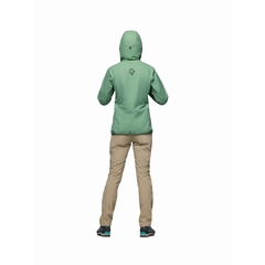 FEMUND THERMO60 ZIP HDIE W - NORRONA - 3886/DARK IVY - 2