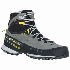 CHAUSSURE TX5 GTX W - LA SPORTIVA - CLAY/CELERY - 1