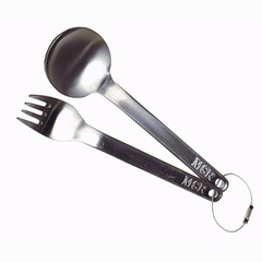 TITAN FORK AND SPOON - MSR -  - 1