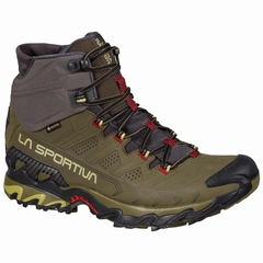 ULTRA RAPTOR II MID L WD GTX - LA SPORTIVA - IVY/TANGO RED - 1