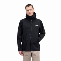 VESTE SUMMIT SEEKER GTX - BERGHAUS - BLK/BLK - 2