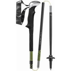 BATONS KHUMBU PRO FX ONE TA - LEKI - VERT/NOIR - 2