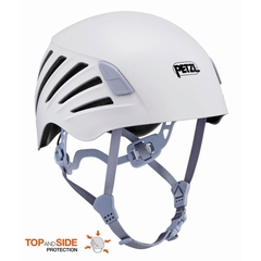 CASQUE BOREA - PETZL - LILAC/WHITE - 1