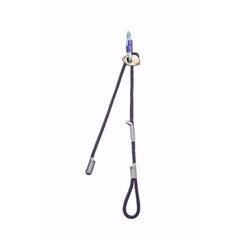LONGE EXPRESSO FIT - BEAL - MATT BLUE - 1