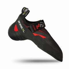 CHAUSSON ESCALADE SYNERGY 2.0 - BOREAL - NOIR/ROUGE - 1