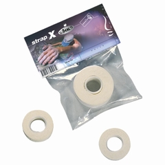 STRAP 1.25CM X 5M - BEAL - BLANC - 1