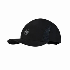 CASQUETTE 5 PANEL GO SOLID - BUFF - SOLID BLACK - 1