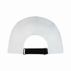 CASQUETTE 5 PANEL GO SOLID - BUFF - SOLID WHITE - 2