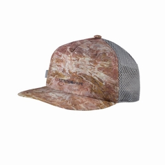 CASQUETTE PACK TRUCKER - BUFF - KAM COPPER - 1