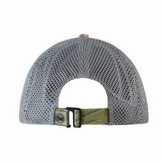 CASQUETTE PACK TRUCKER - BUFF - KAM COPPER - 2