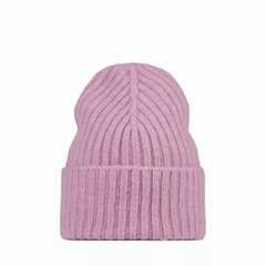 BONNET TRICOTE NILAH - BUFF - 519/CAMELIA - 1