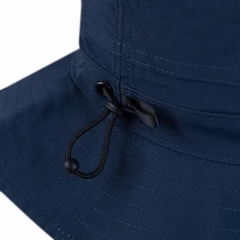 CHAPEAU EXPLORE BOONEY - BUFF - SOLID NAVY - 2