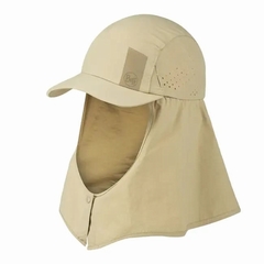 CASQUETTE DESERT - BUFF - BIRCH GREY - 1