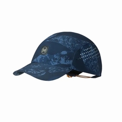 CASQUETTE PACK SPEED - BUFF - EUKAR NAVY - 1