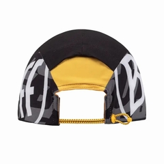 CASQUETTE PACK SPEED - BUFF - LOGO BLACK - 2