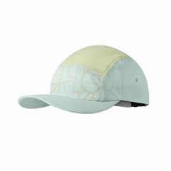CASQUETTE 5 PANEL GO SOLID - BUFF - COZUMEL MULTI - 1